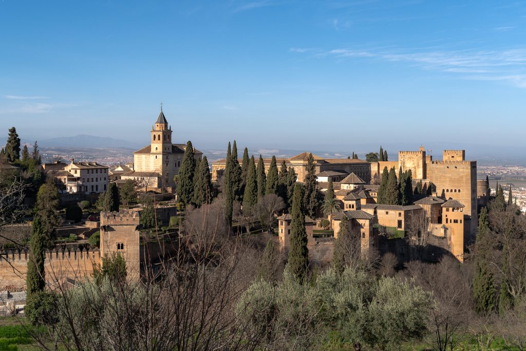Things to do in Granada, Spain - visit Granada Alhambra