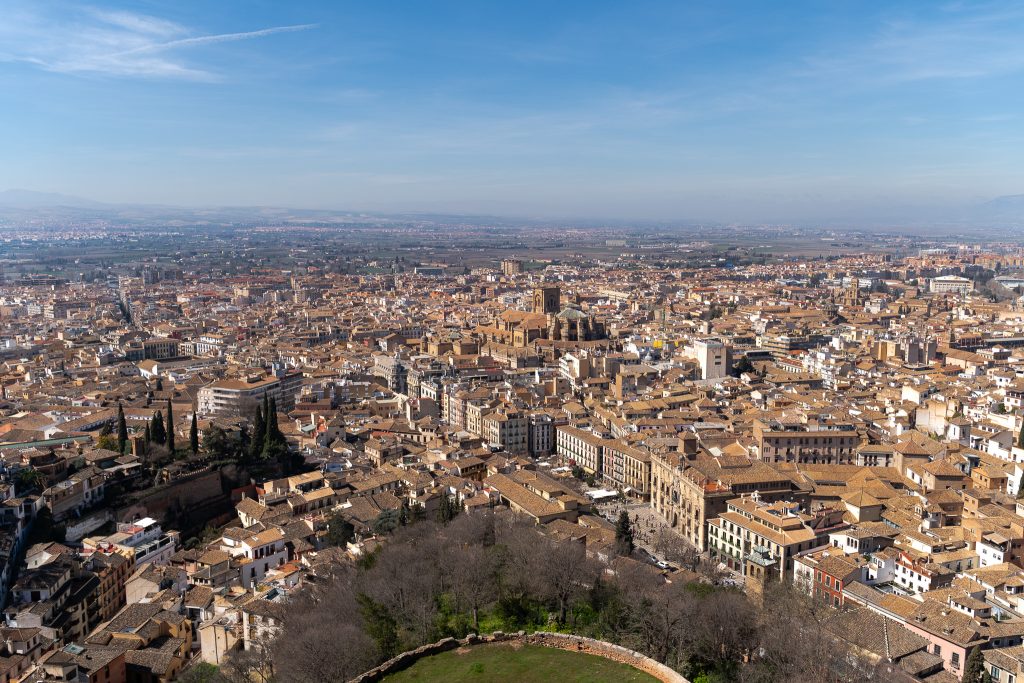 Emirate of Granada - Wikipedia