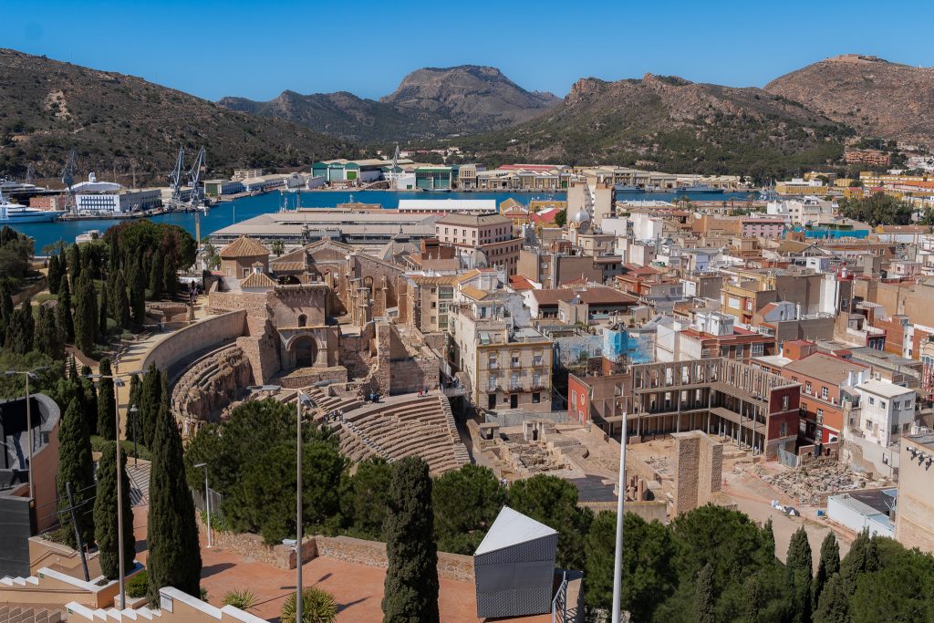 Best Places To Visit In Region Of Murcia In Spain - Cartagena
