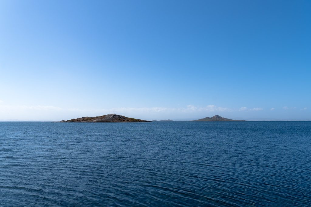 Islands of La Manga - Mar Menor Lagoon