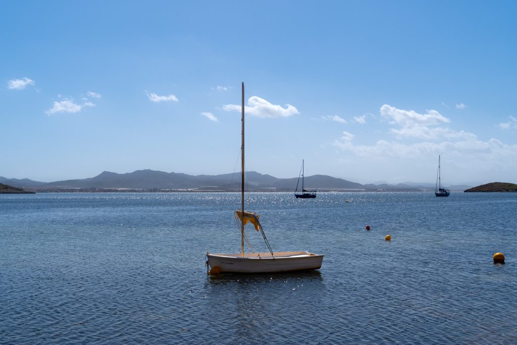 Practice watersports in Mar Menor or Mediterranean