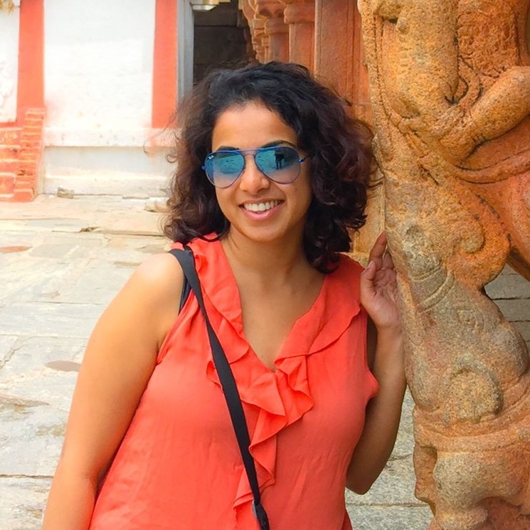 Raksha from Solopassport - Travelers Talks ep10