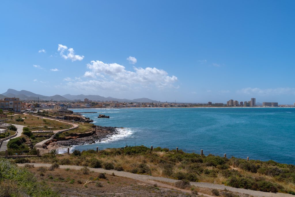Things to do in La Manga Del Mar Menor - visit Cabo de Palos