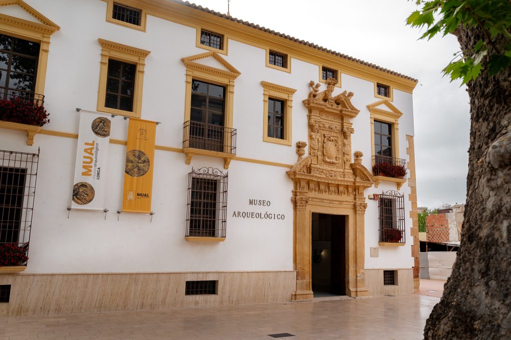 Archaeological Museum of Lorca in Spain