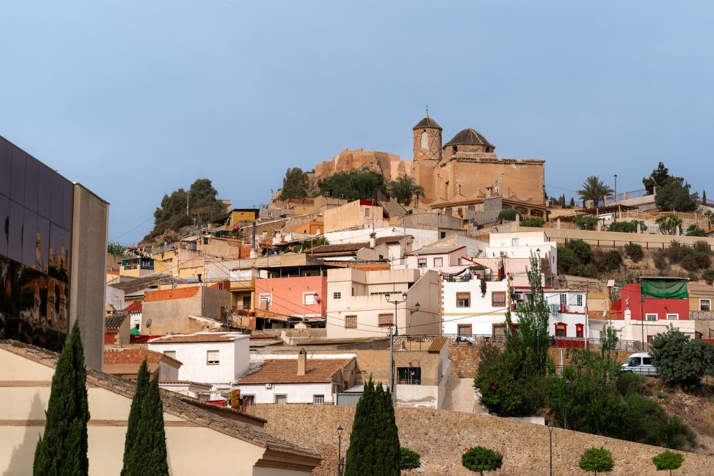 Places to visit in Region of Murcia - Baroque City of Lorca