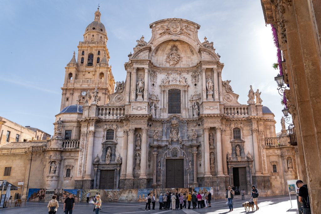 Best Things to do in Murcia City in Spain - Visit Murcia Cathedral