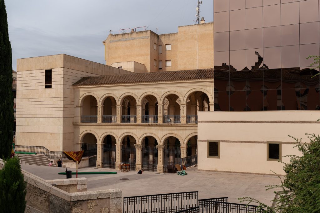 Explore Baroque City of Lorca in Spain