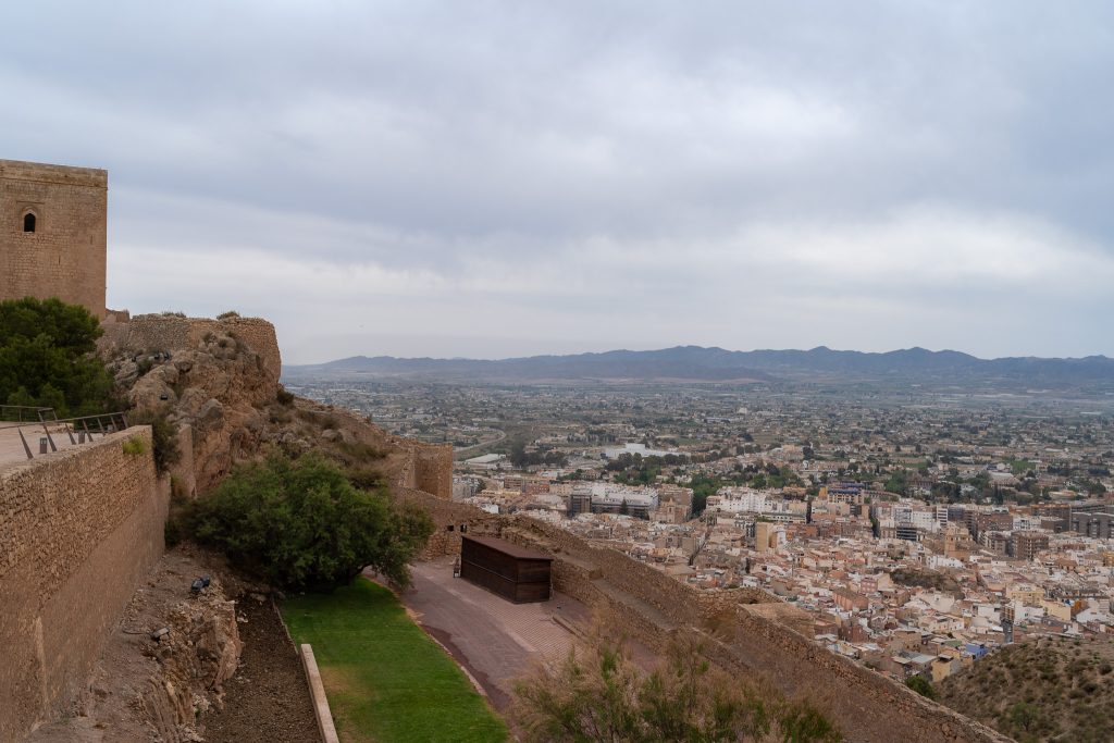 Explore Lorca Castle - Fortress of the Sun