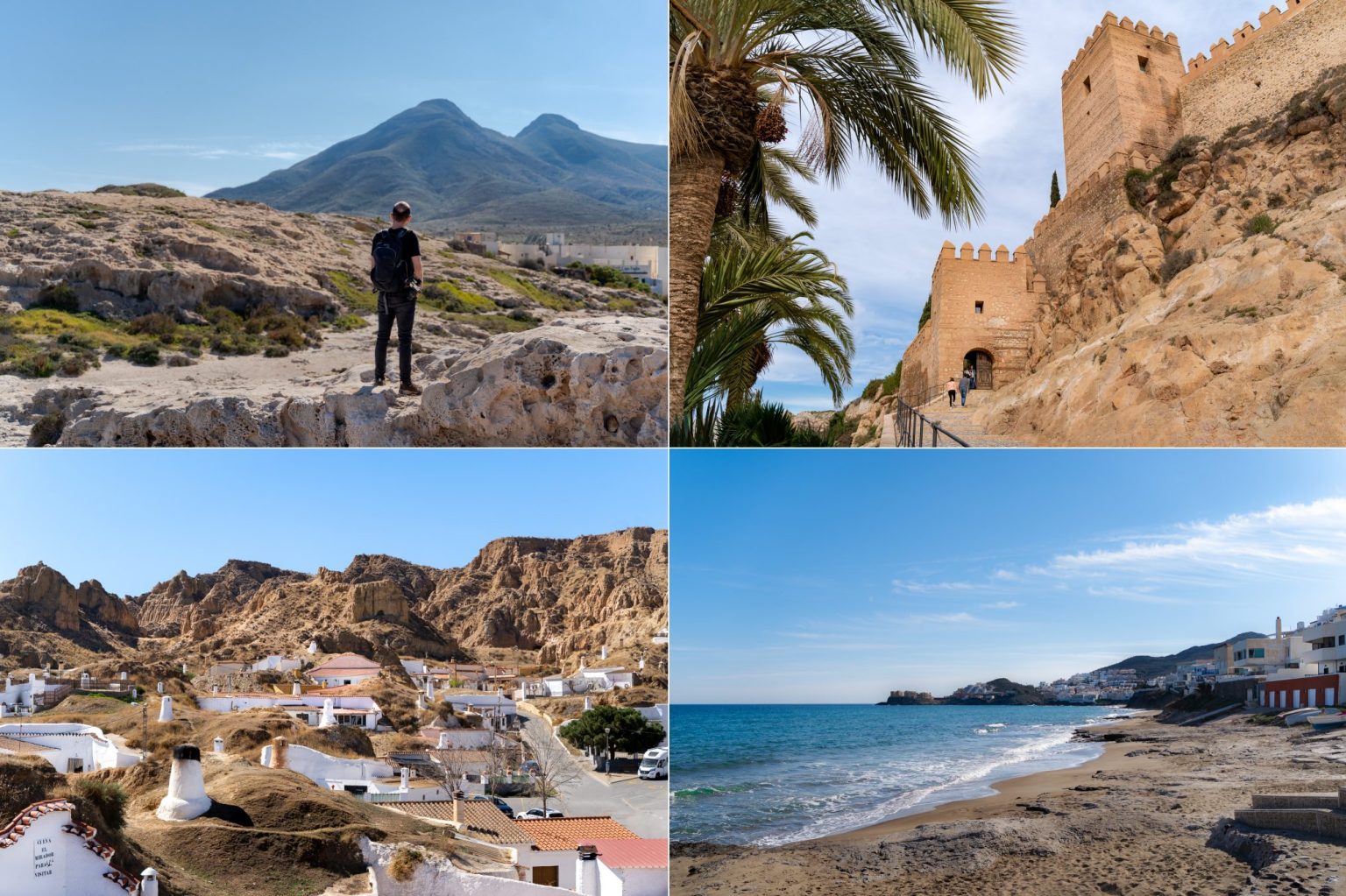 places to visit around murcia spain