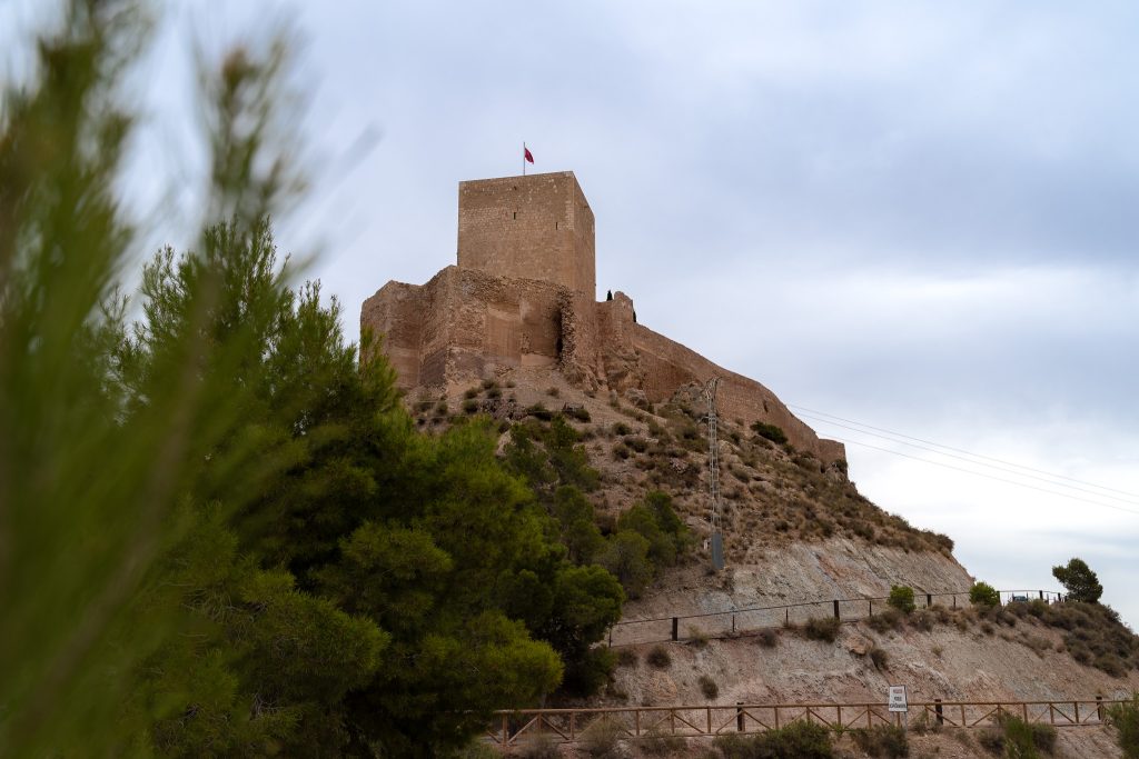 Things To Do In Lorca, Spain - visit Lorca Castle