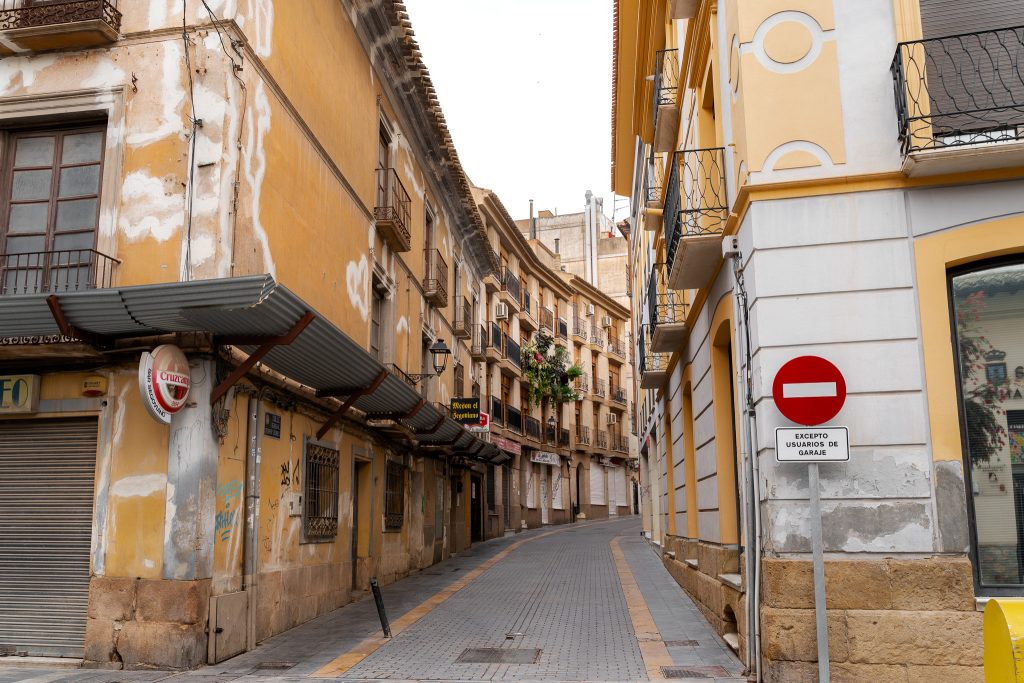 Things to do in Lorca - explore Lorca Old Town