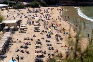 Beaches in Salou - Platja de Capellans