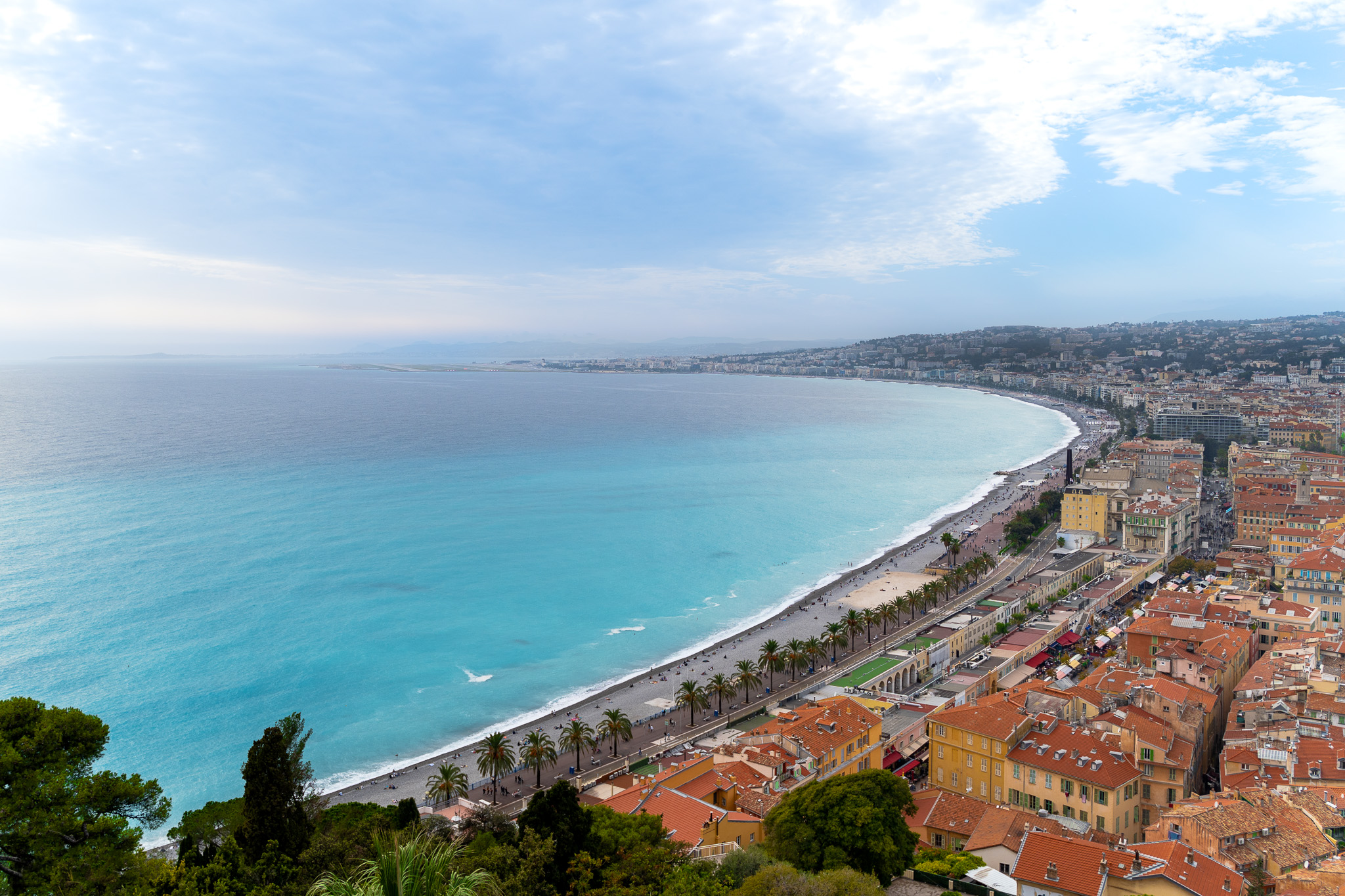 Cote d'Azur by Happy Little Traveler