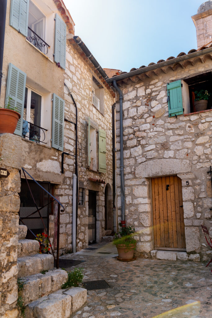 Gourdon, France - Things To Do In Medieval Village On Cote d’Azur