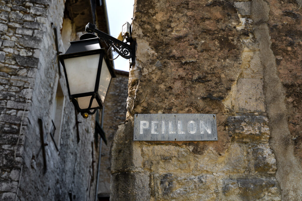 Peillon, France - Perched Medieval Village Near Nice