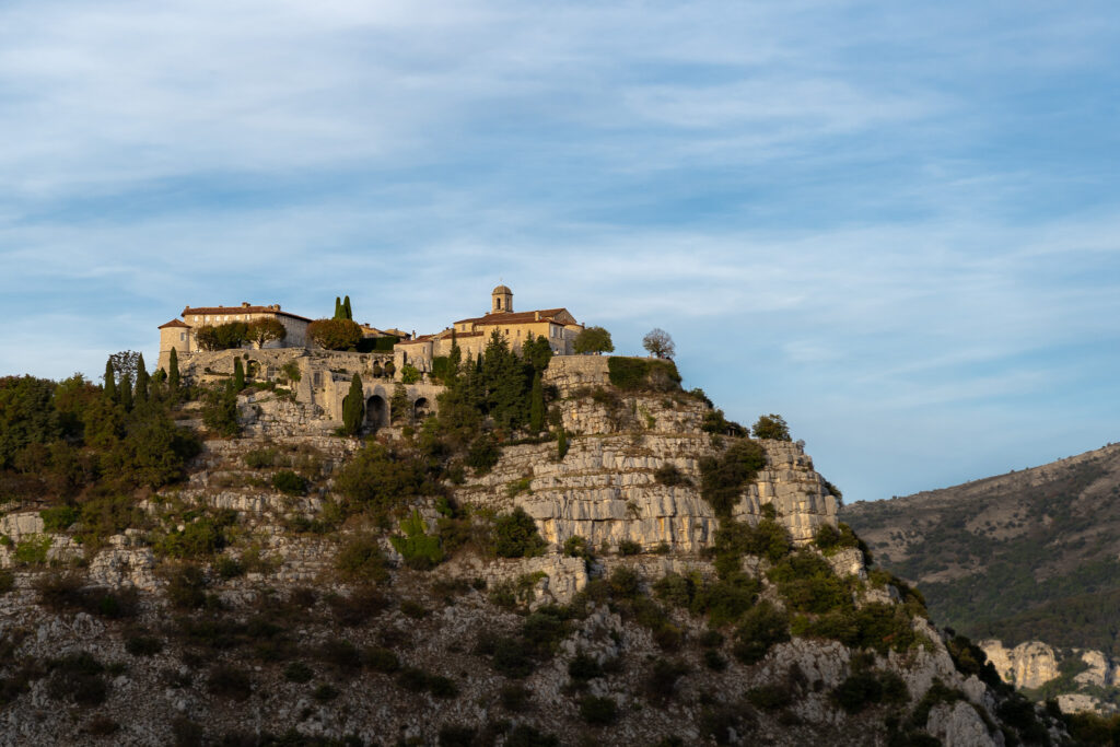 Gourdon, France - Things To Do In Medieval Village On Cote d’Azur