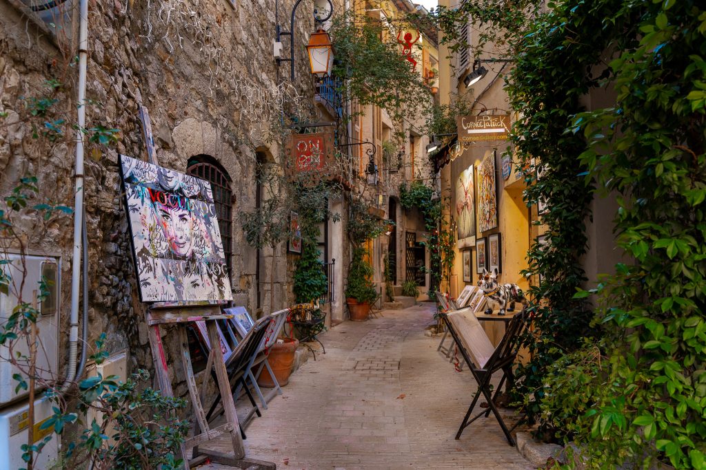 Things To Do In Mougins Village In France, The Death Place of Picasso