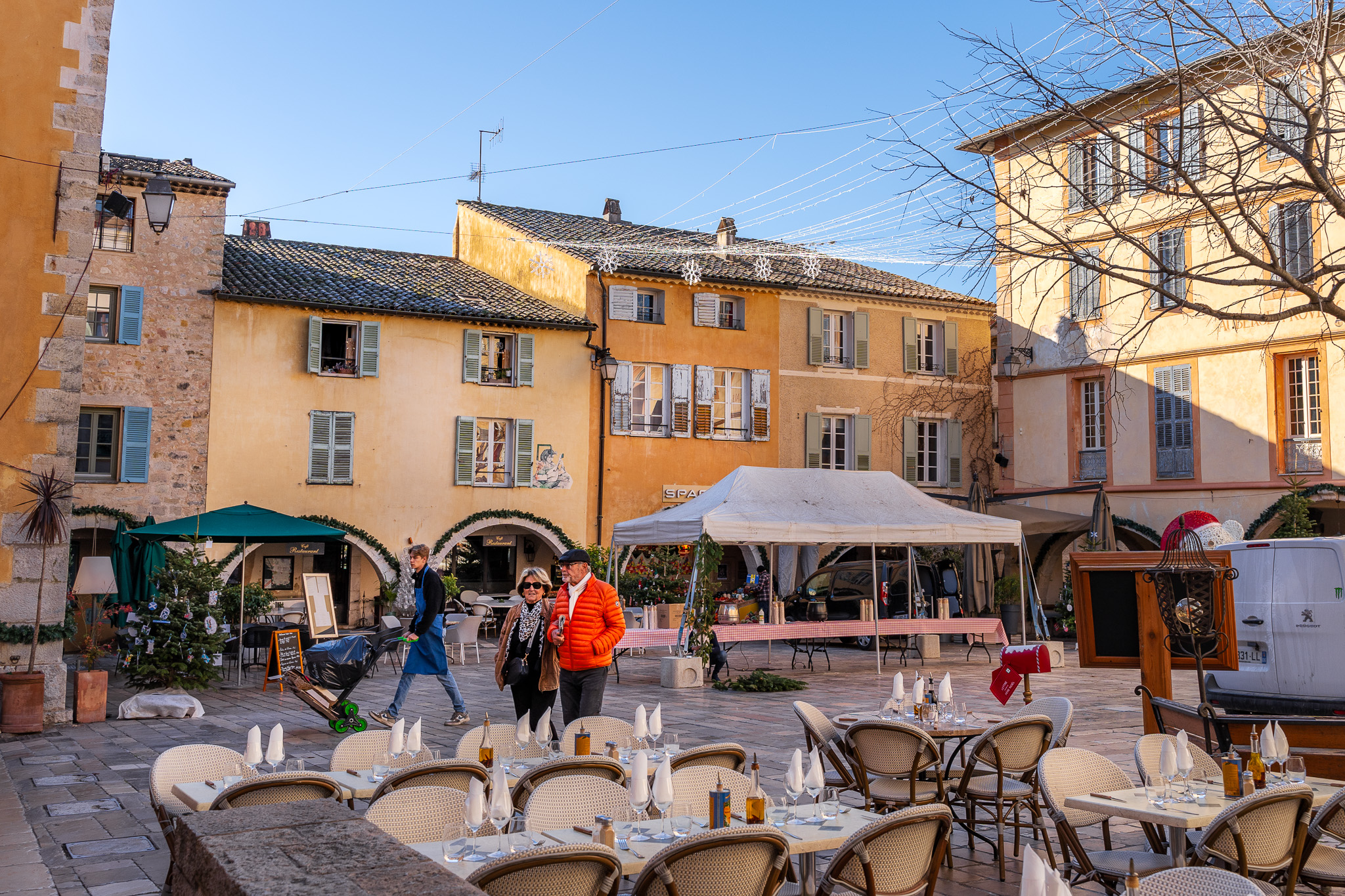 Valbonne Village In France - Hidden Gem of Cote d’Azur 💎