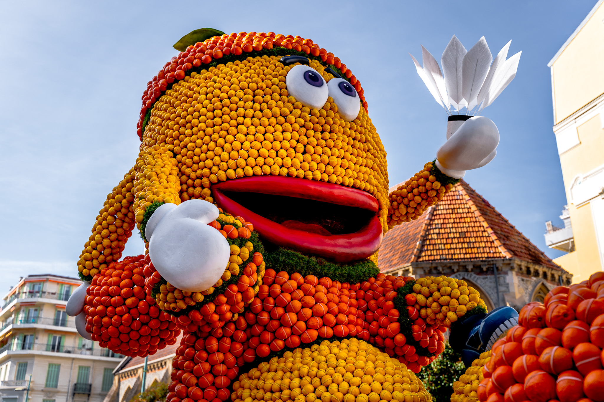 Fete du Citron, Menton Lemon Festival 2024 🍋