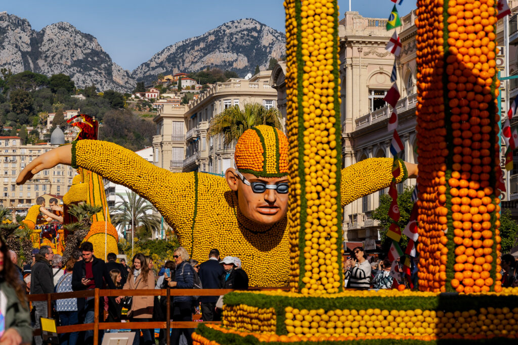 Explore Tasty Fete du Citron, Menton Lemon Festival 2024