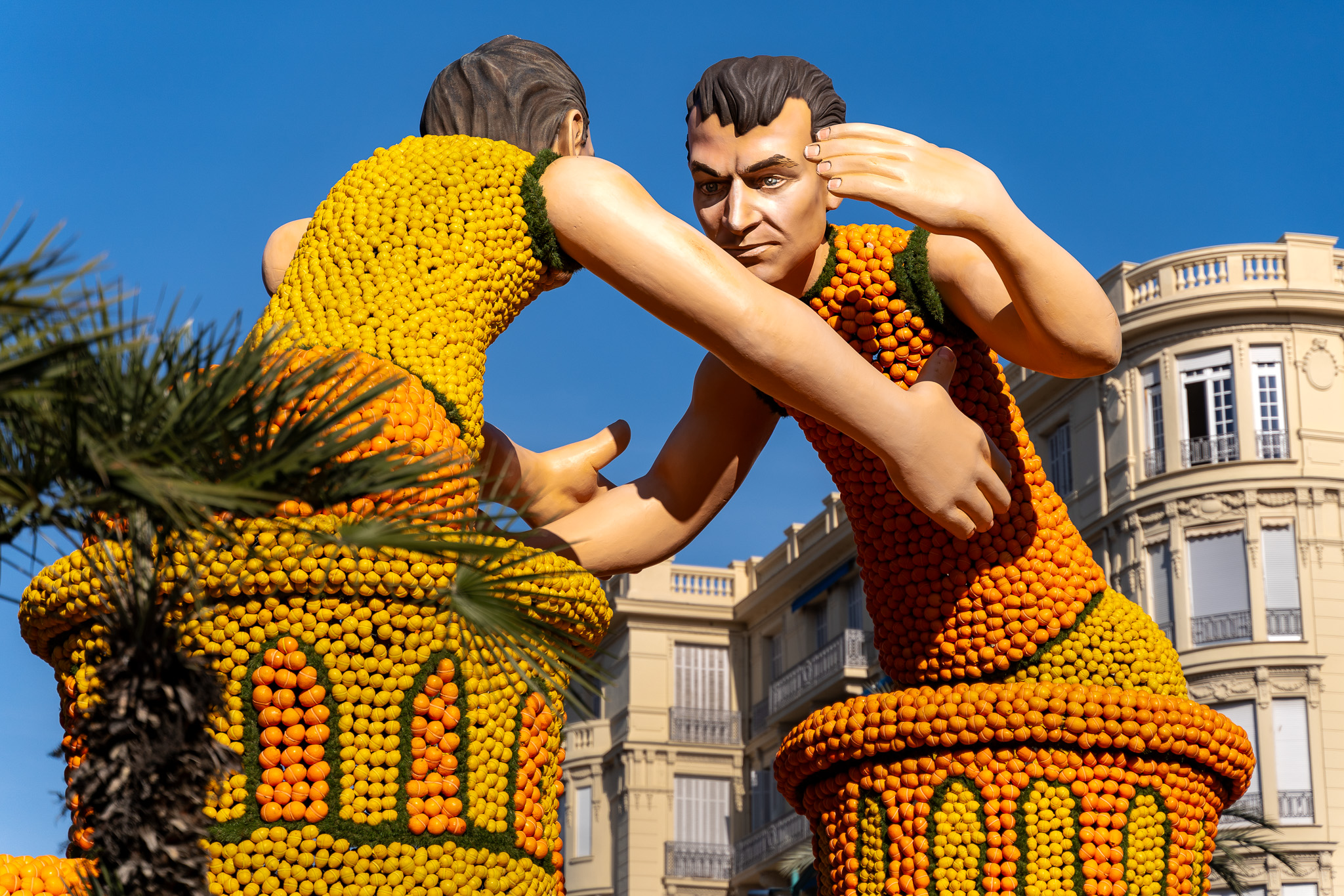 Fete du Citron, Menton Lemon Festival 2024 🍋