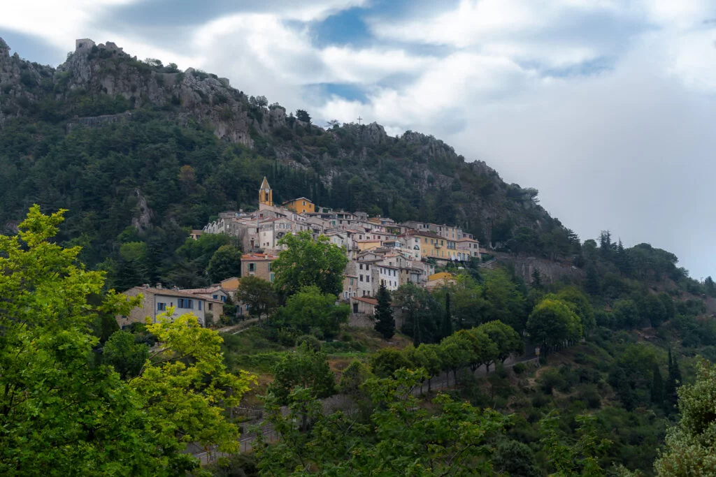 Sainte-Agnes, France - Things To Do In Highest Coastal Village In Europe