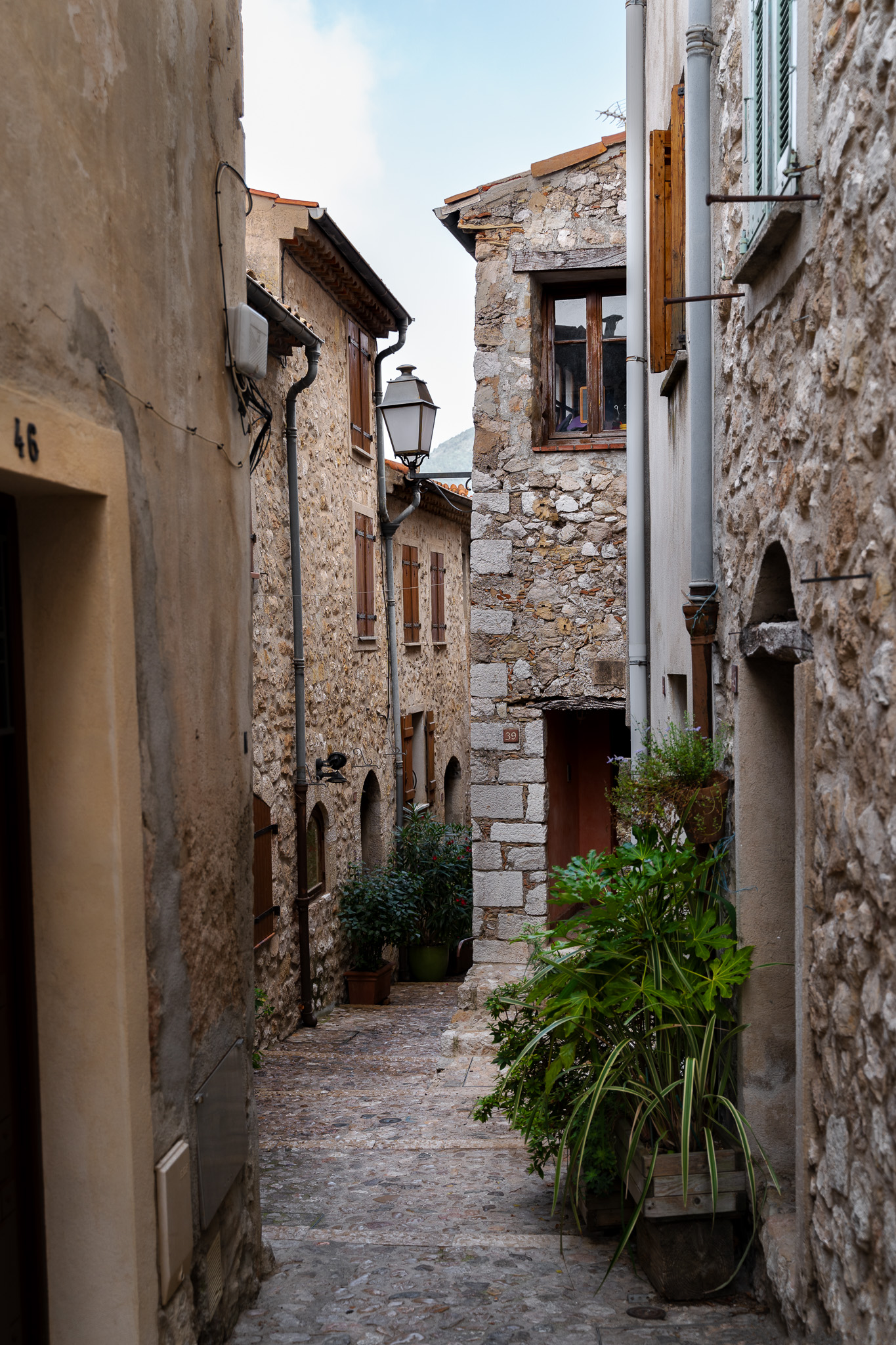 Sainte-Agnes, France - Things To Do In Highest Coastal Village In Europe