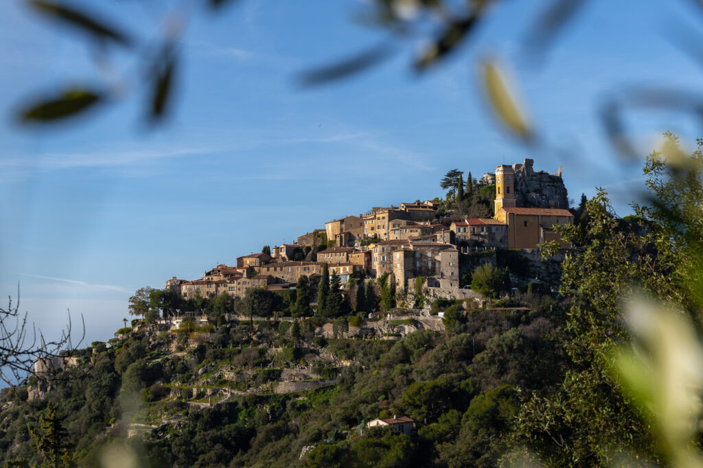 Things To Do In Medieval Village Of Eze, France