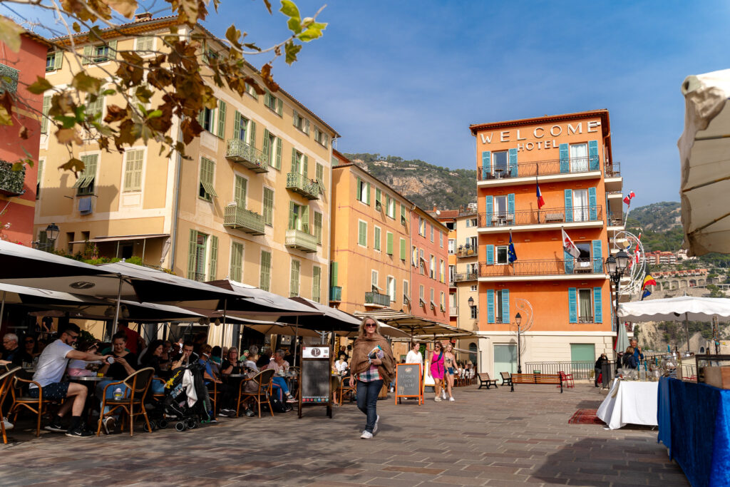 Discover Things To Do In Villefranche-Sur-Mer on Cote d'Azur