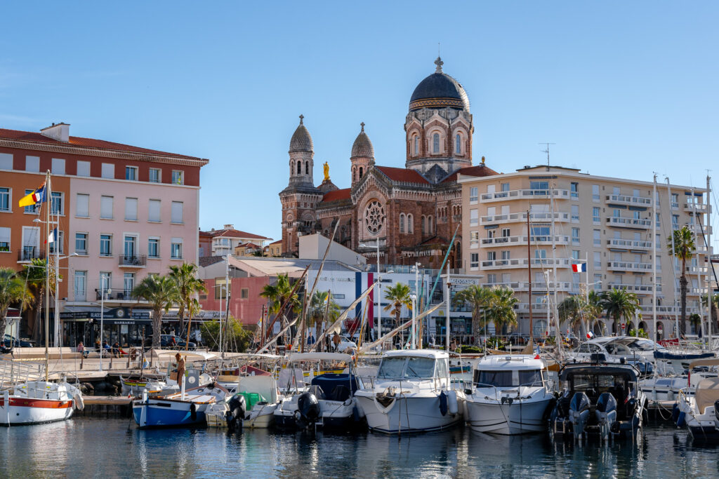 Things To Do In Saint-Raphael, France