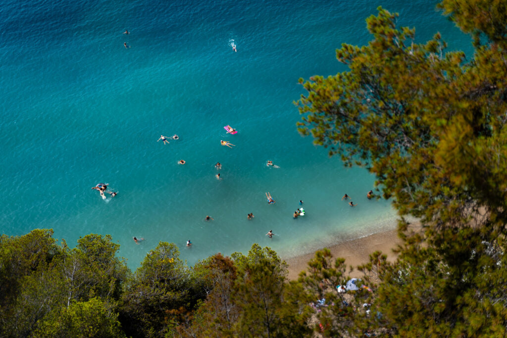 Villefranche-sur-Mer Beaches