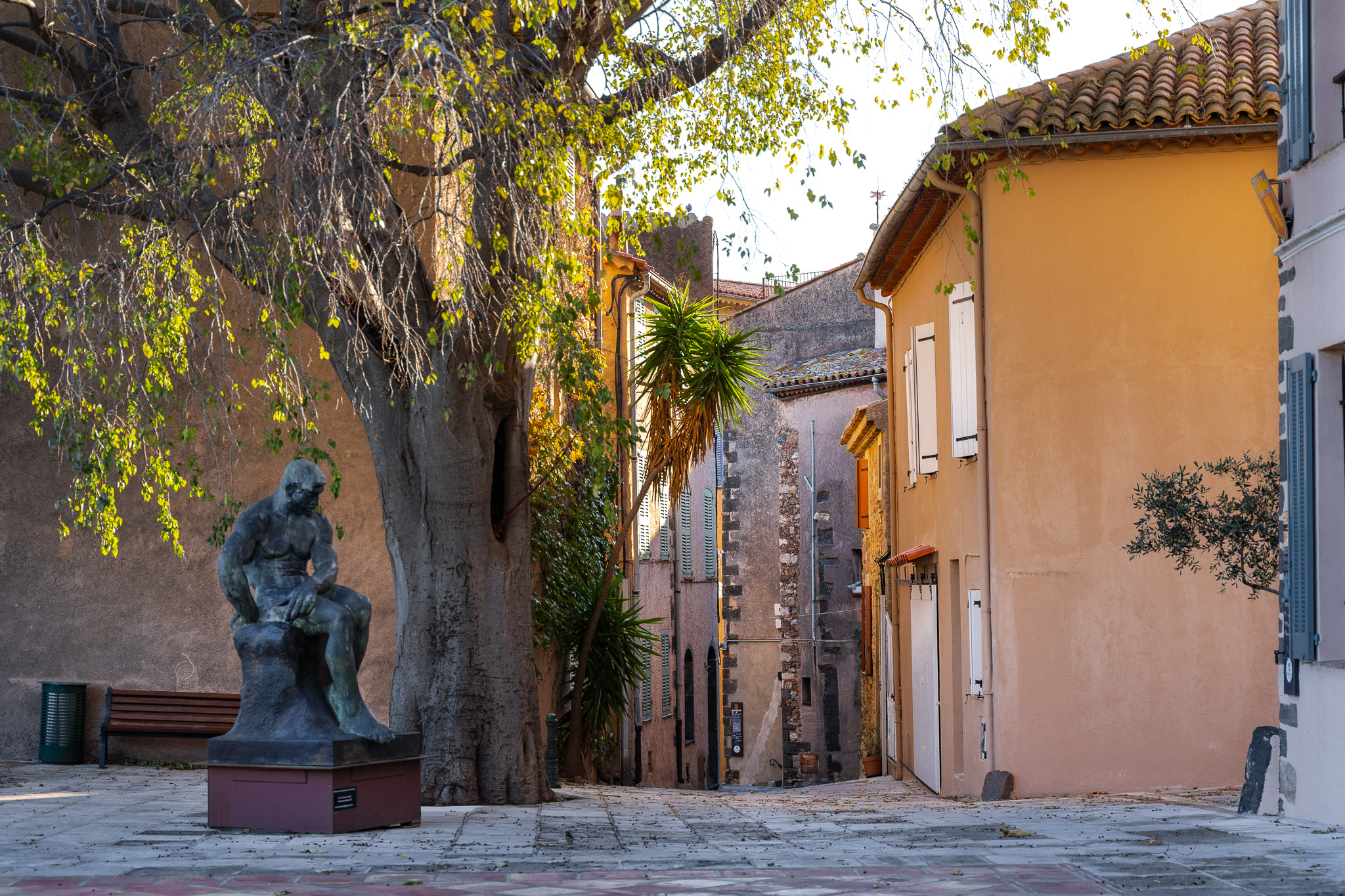 Things To Do In Port Grimaud and Grimaud Village