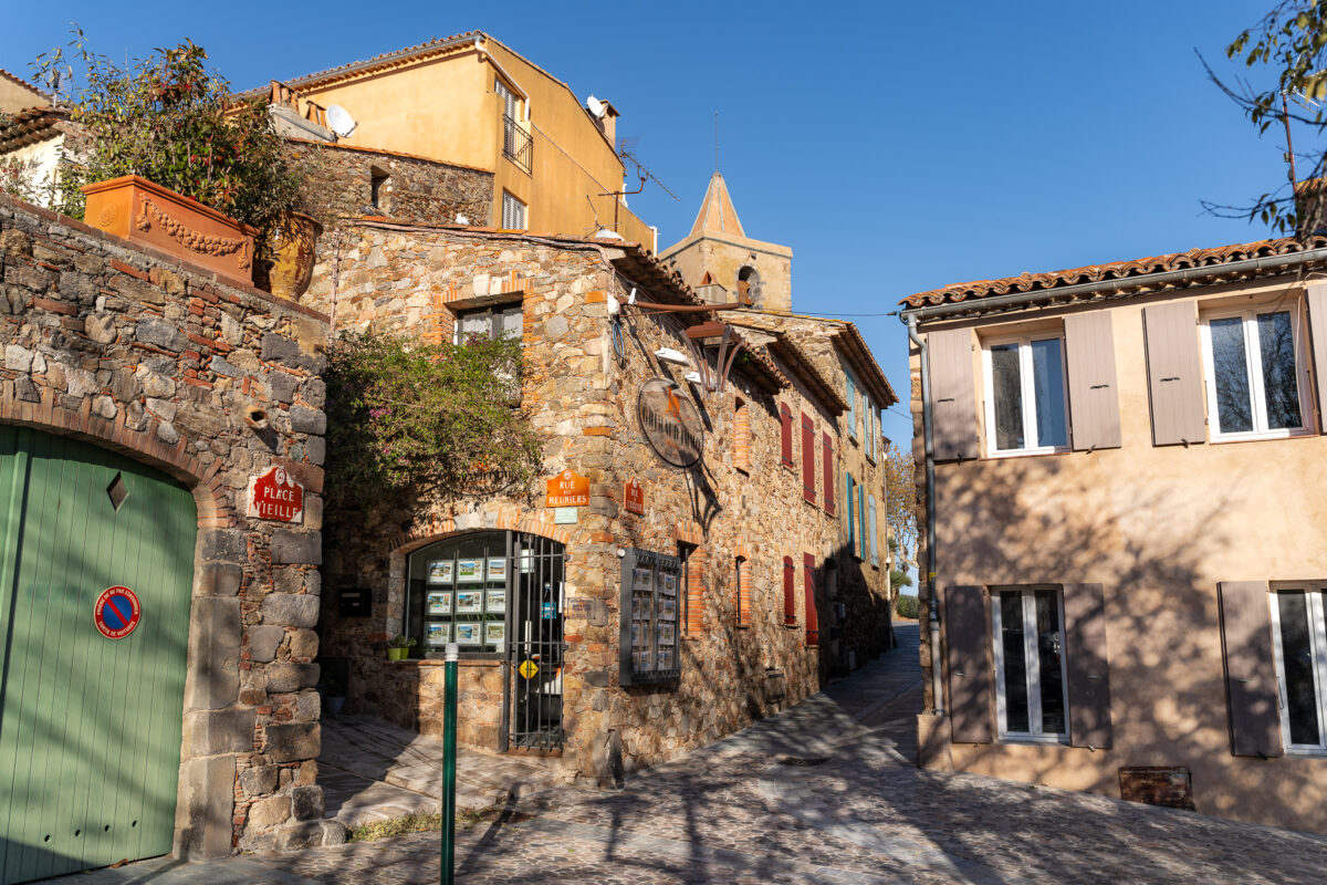 Things To Do In Port Grimaud and Grimaud Village