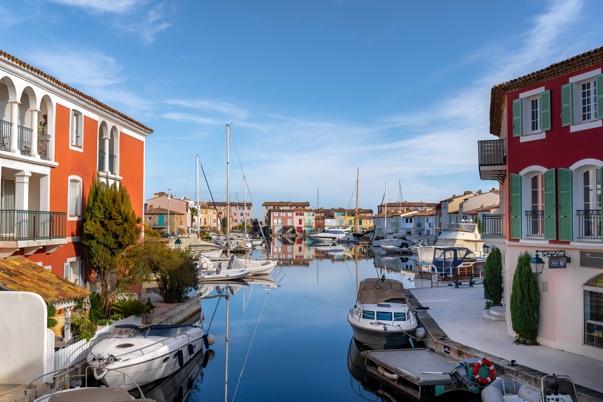 Things To Do In Port Grimaud and Grimaud Village