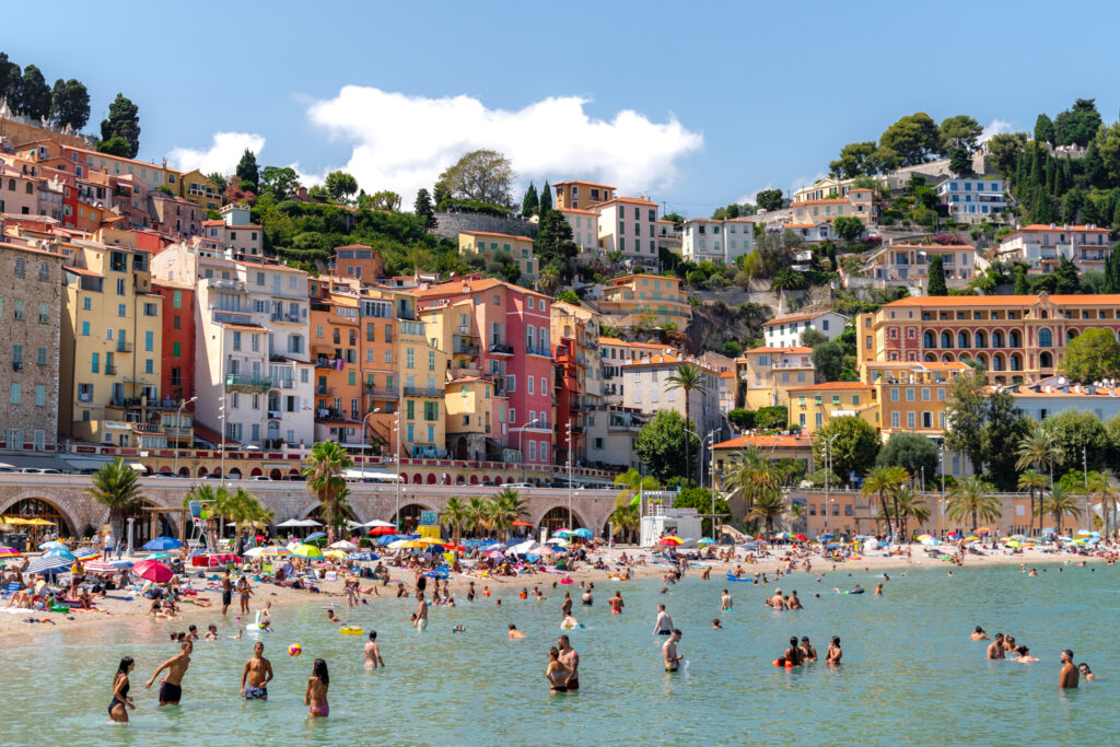 10 Best Beaches In Cote D’azur ⛱️