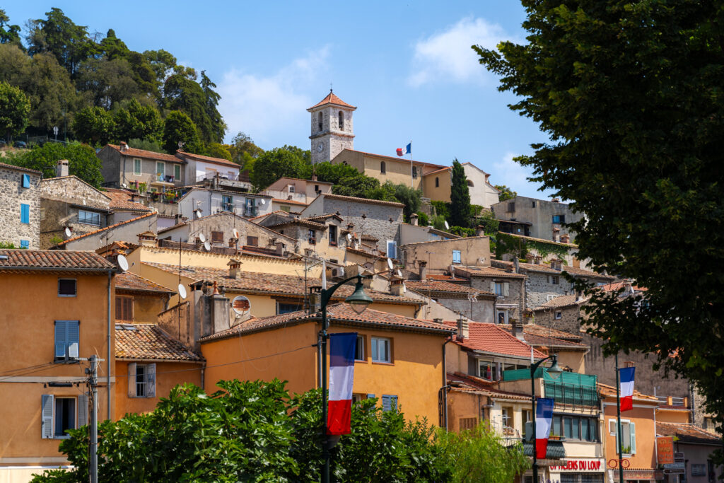 Villeneuve-Loubet, France - Enchanting Village Near Nice