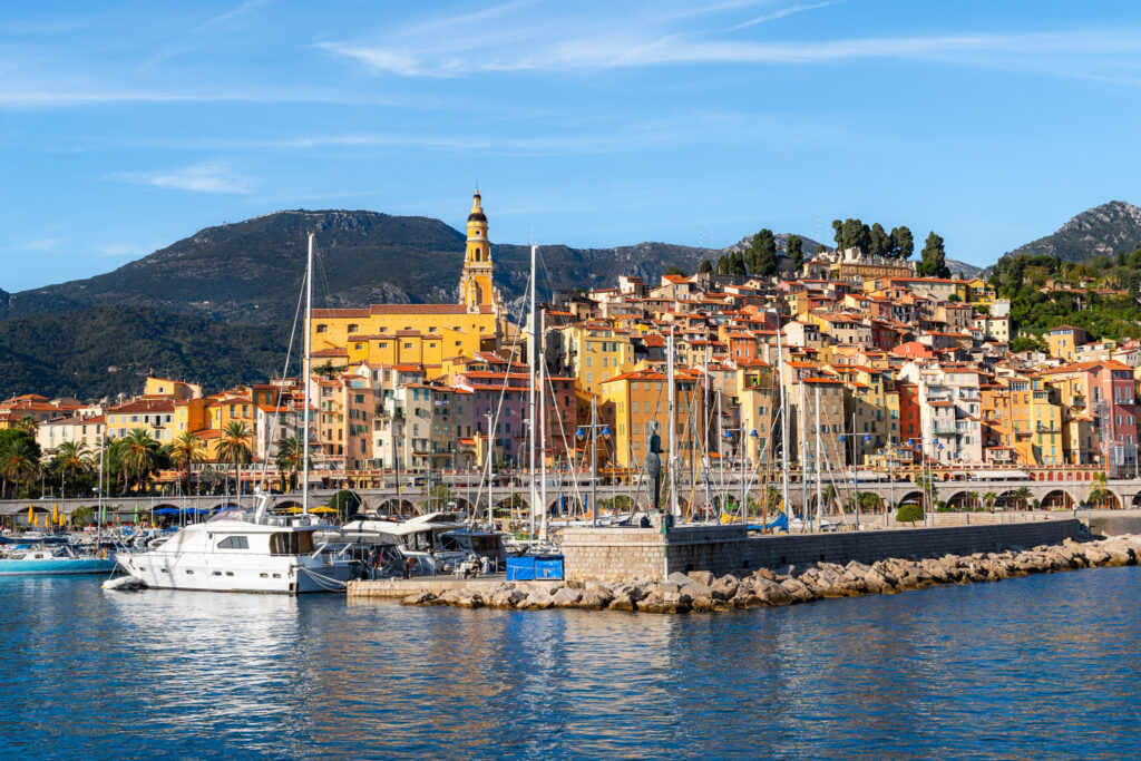 What To Do In Menton, France