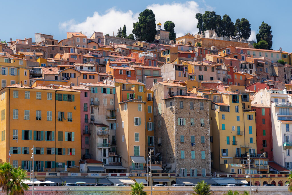 What To Do In Menton, Very Colorful Town on Cote d'Azur