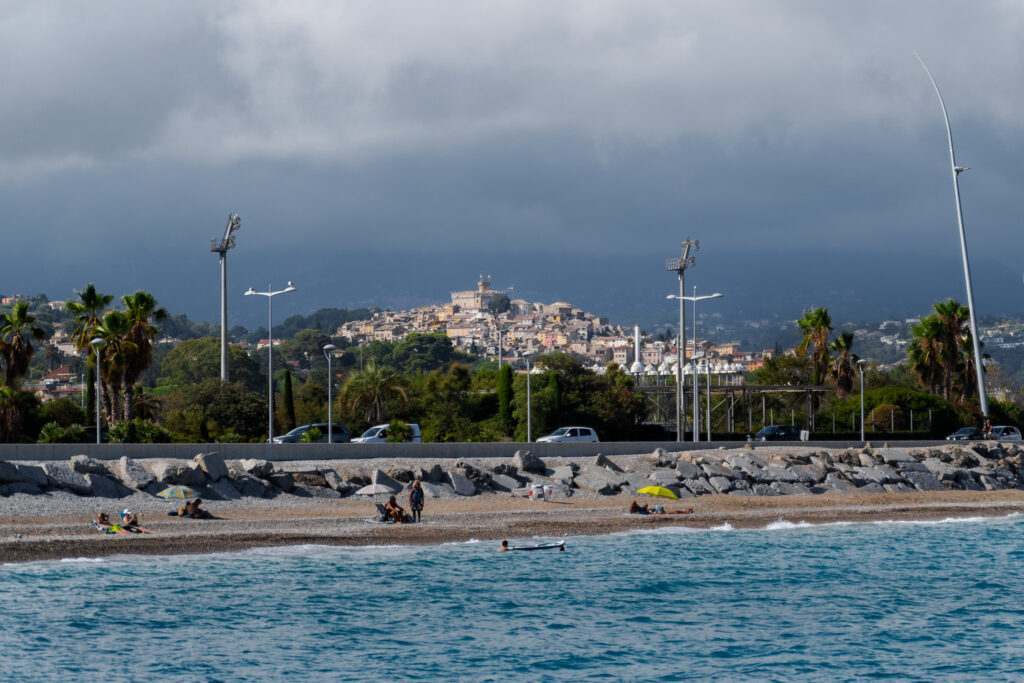 Cagnes-sur-Mer, France - Delightful Village Near Nice