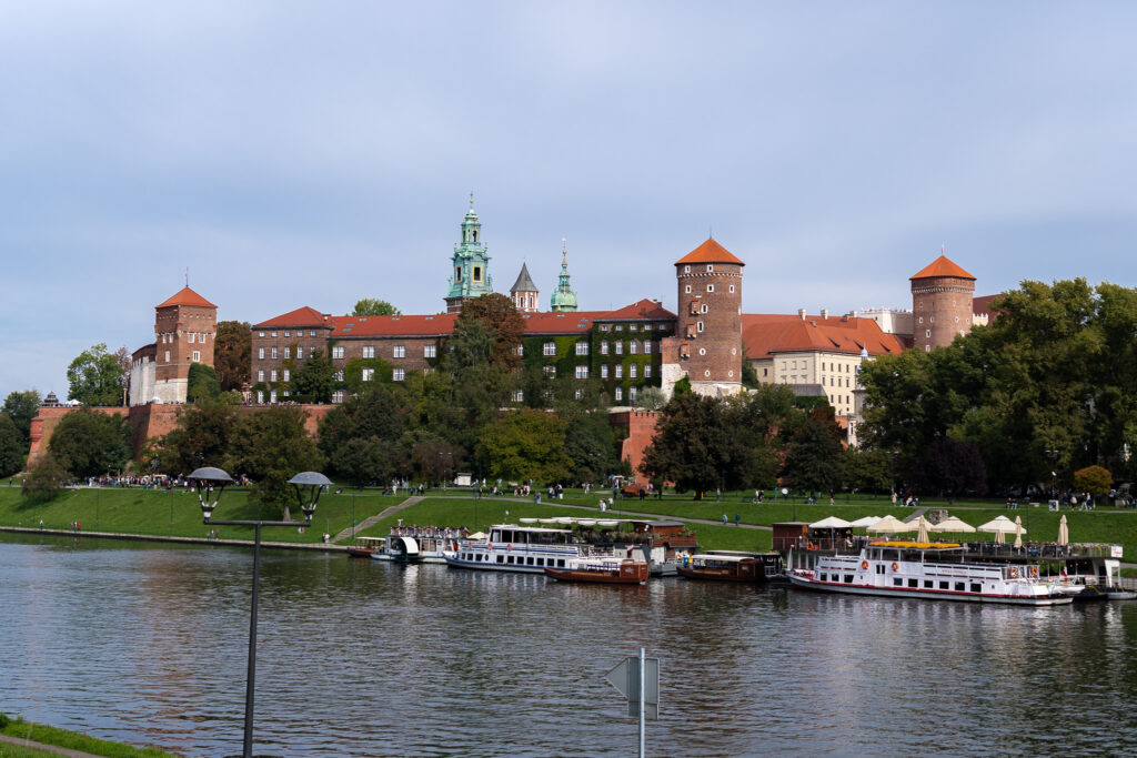 Things to do in Krakow - Admire Wawel Royal Castle
