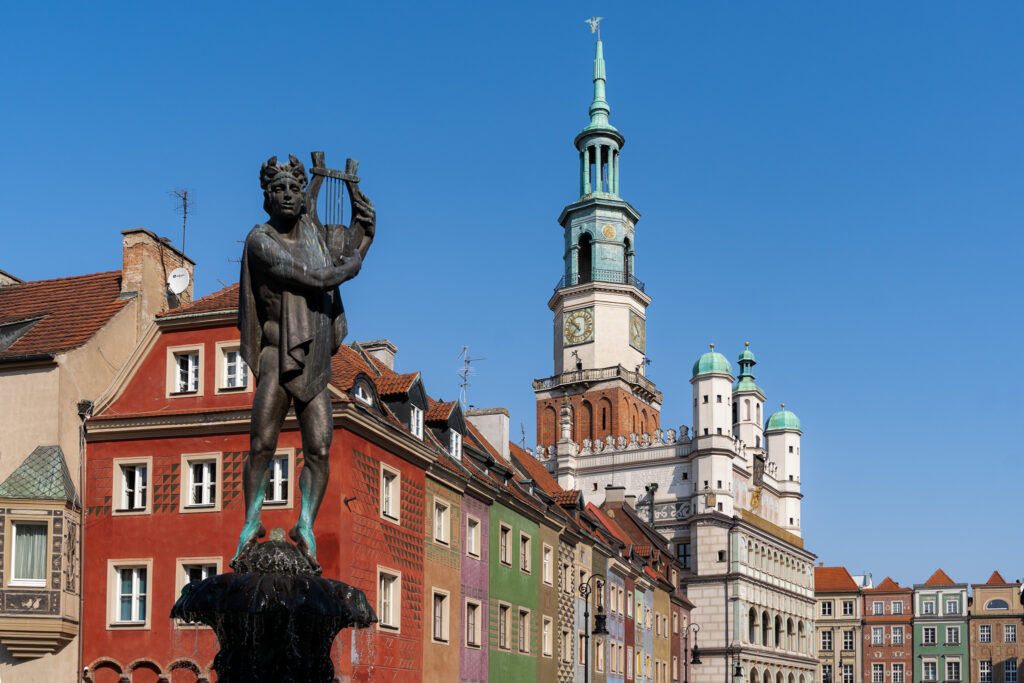 Things To Do In Poznan, Poland