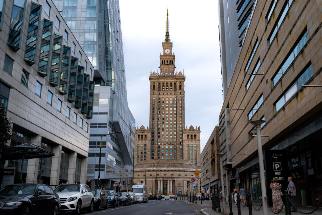 Warsaw City Break - What To Do?