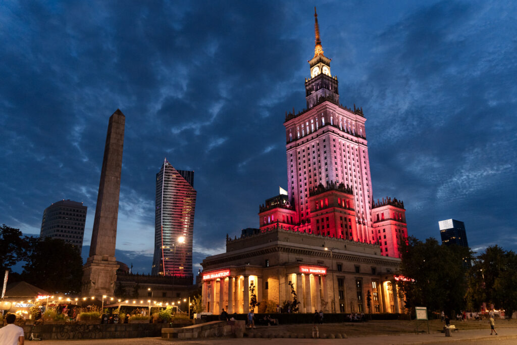 Things To Do In Warsaw, Poland