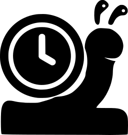 Got less time? icon