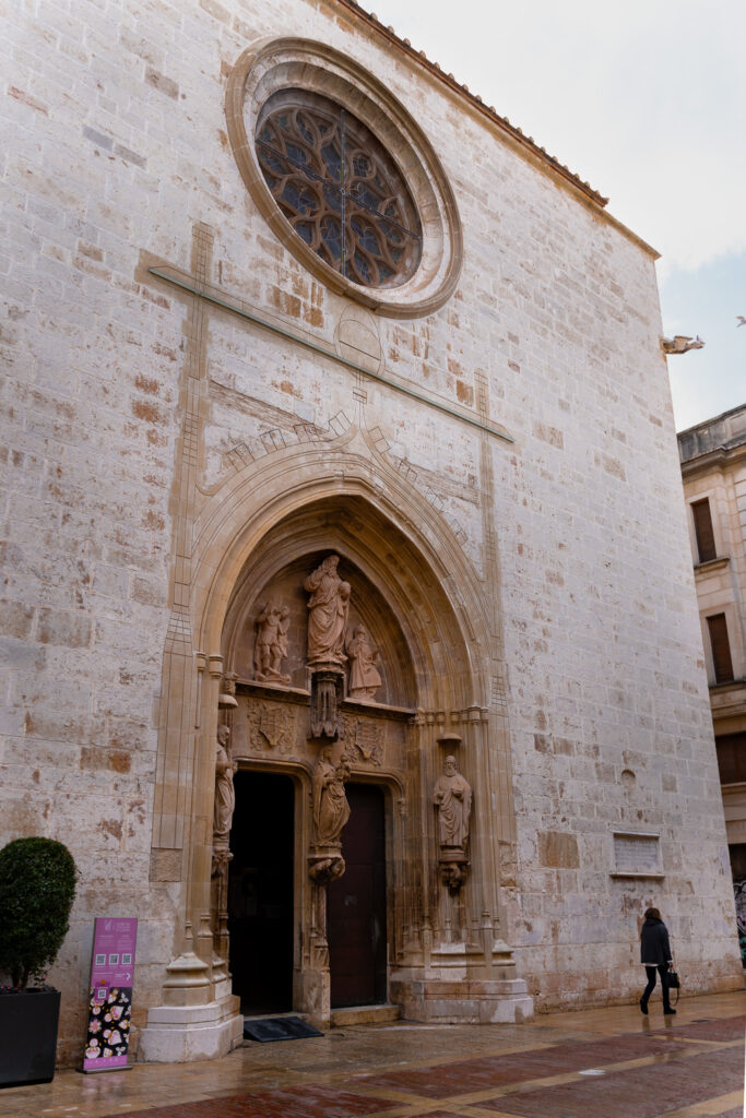 Collegiate Basilica of Santa Maria in Gandia