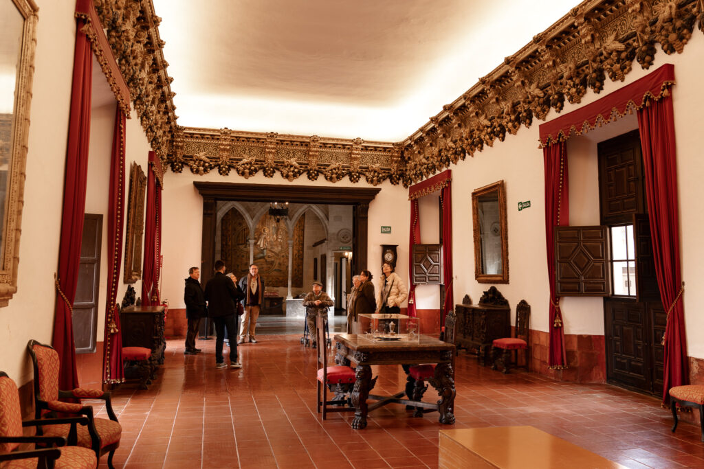 Things to do in Gandia Spain - Ducal Palace of the Borgia