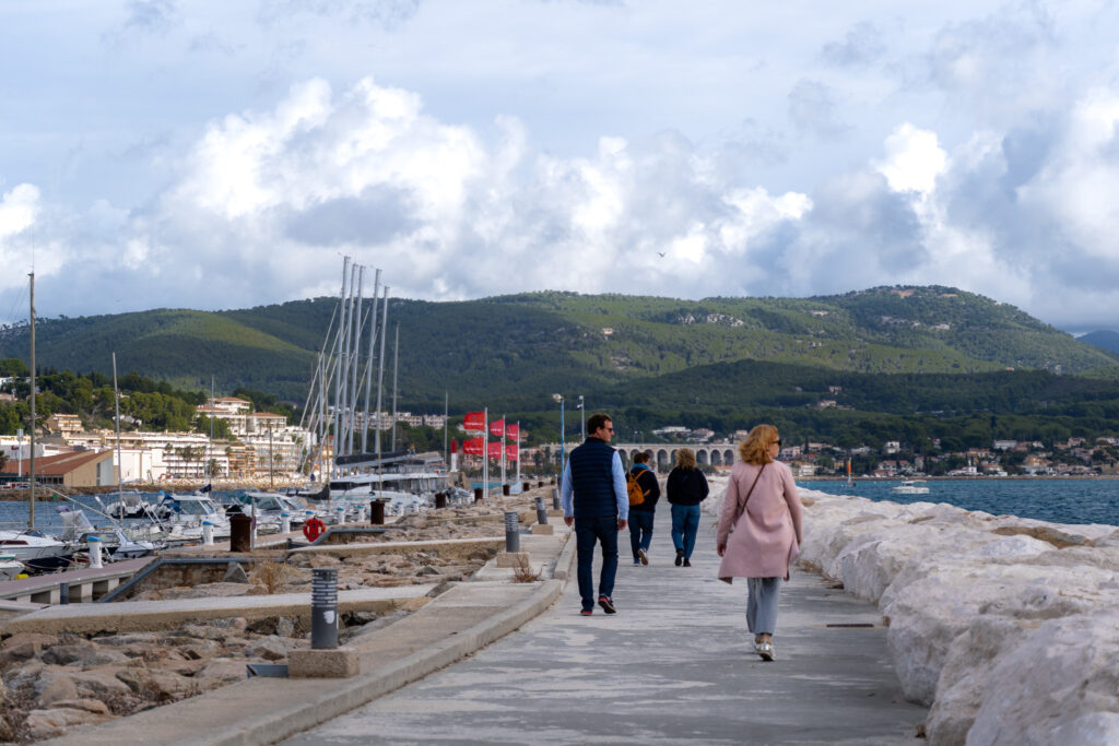Bandol France - Exploring Port