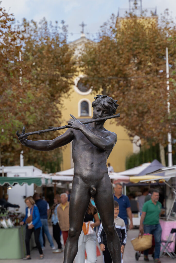 Bandol France Main Square