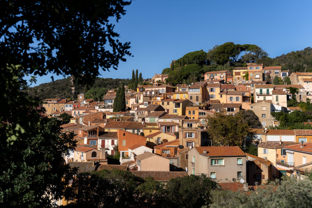Bormes les Mimosas France - Hidden Gem Flower Village