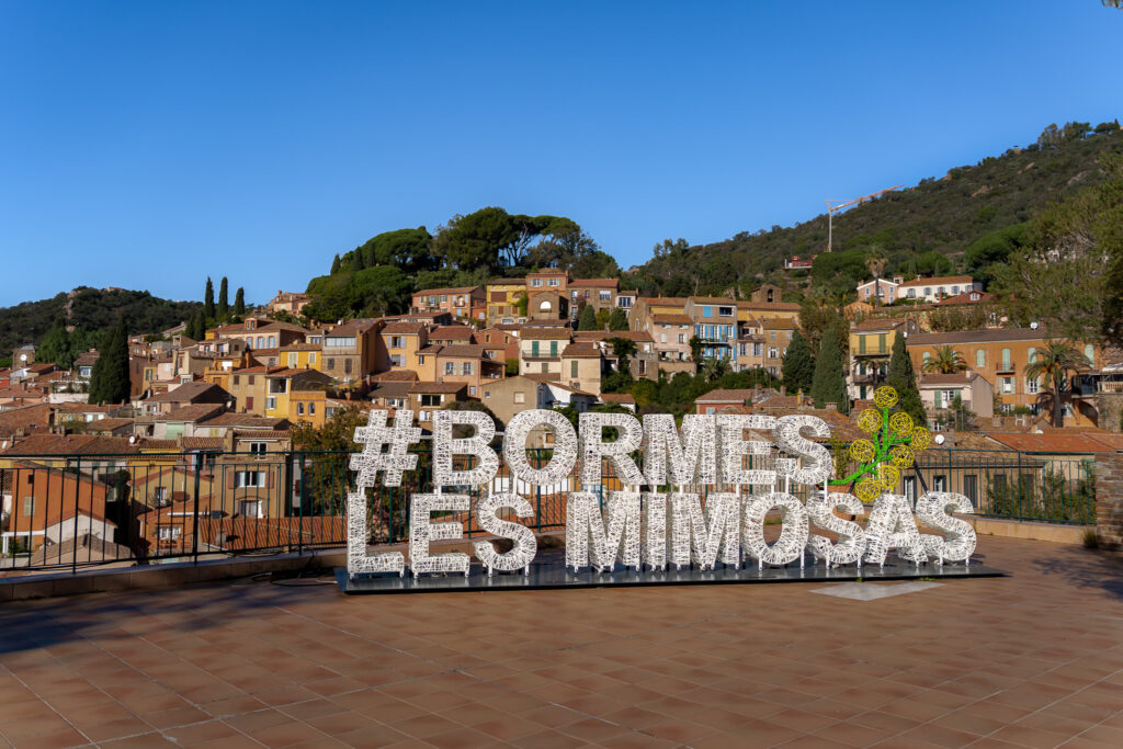 Hidden gems on Cote d'Azur - Bormes les Mimosas